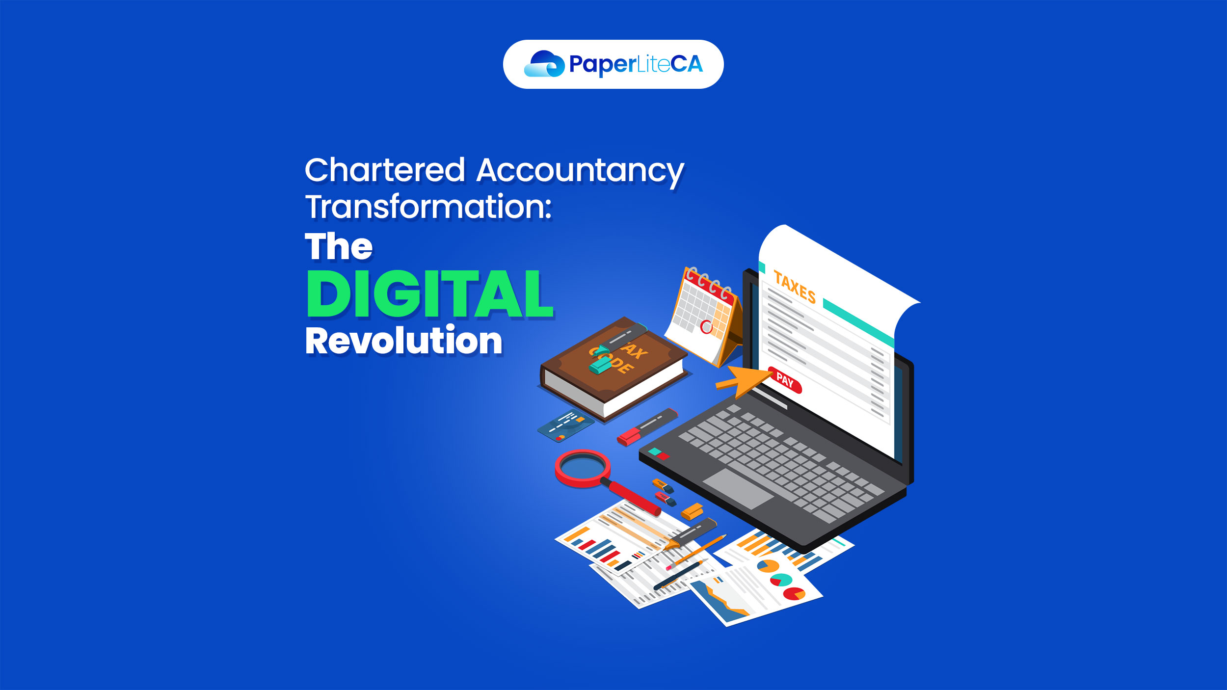 CA Transformation - Digital Revolution 