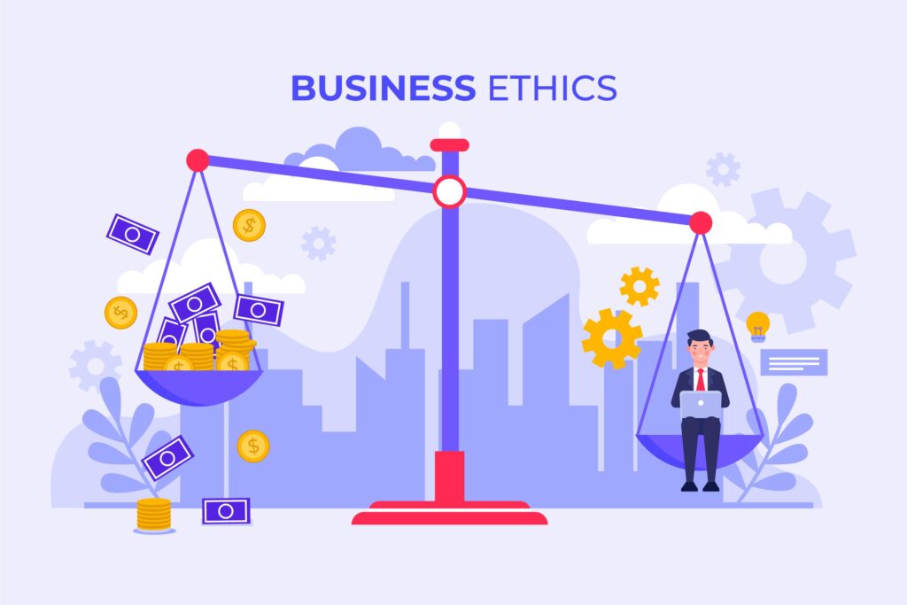 Ethical conduct in accounting 