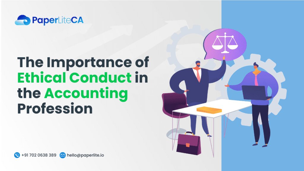 Ethical Conduct in Accounting