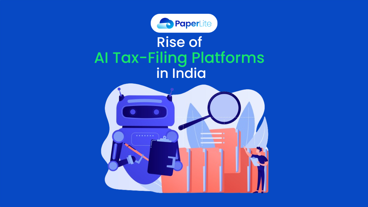 Rise of AI Tax-Filing Platforms in India