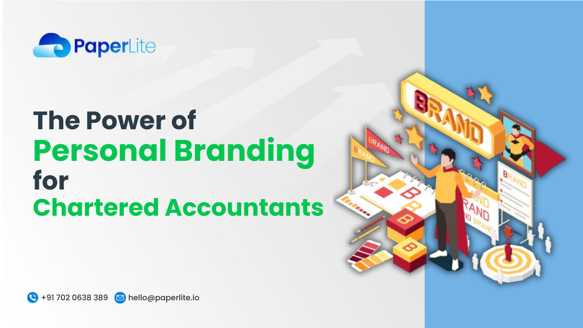 The Power of Personal Branding for Chartered Accountants