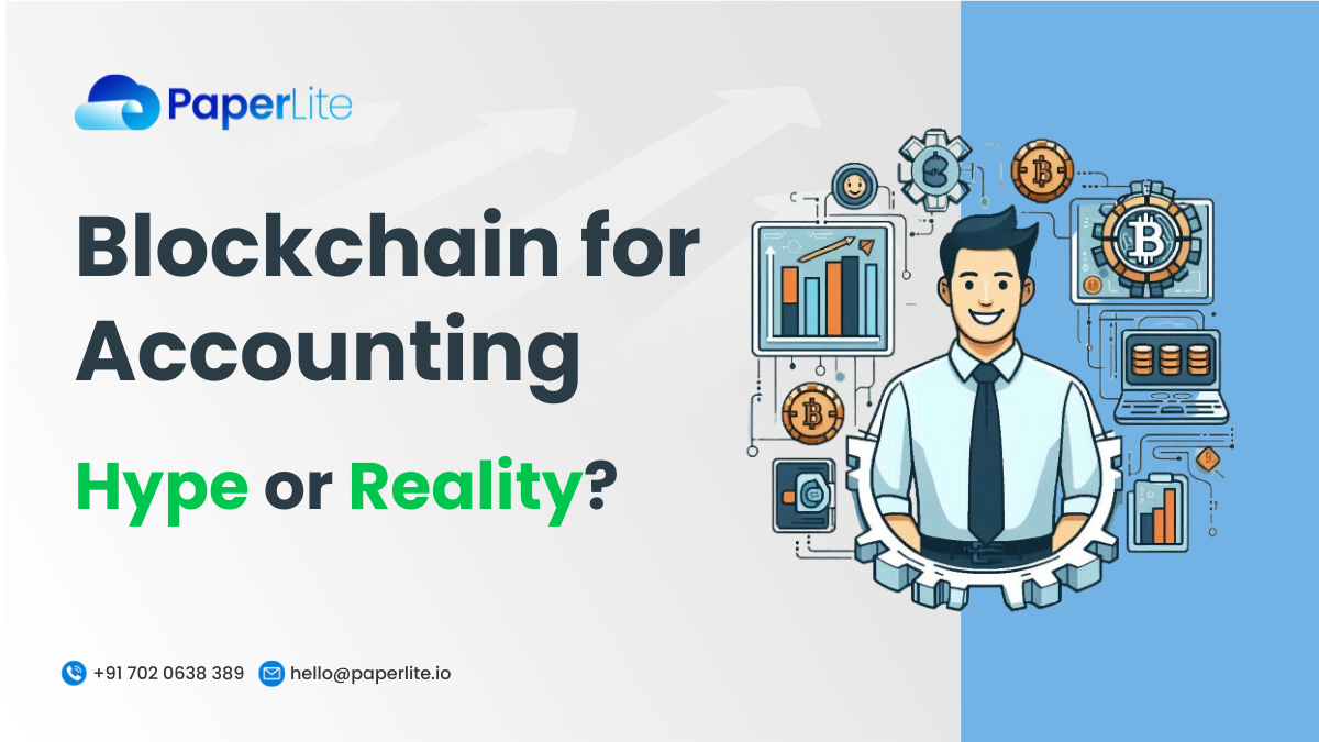 Blockchain for Accounting: Hype or Reality?