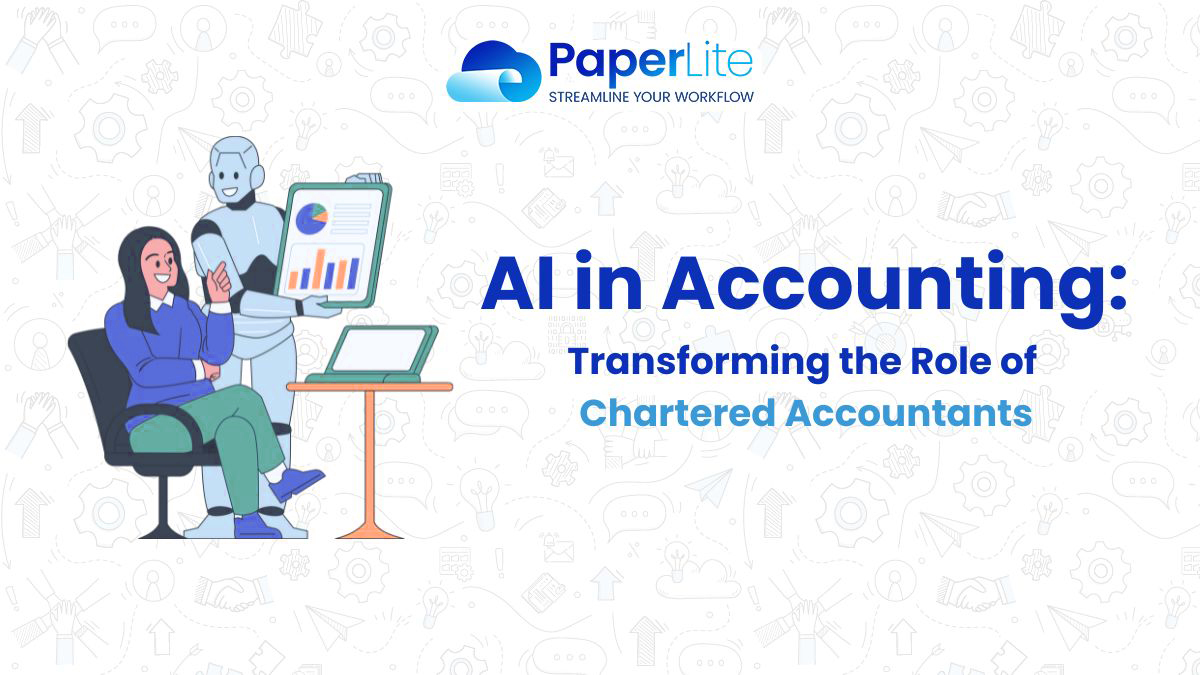 AI in Accounting: Transforming the Role of Chartered Accountants