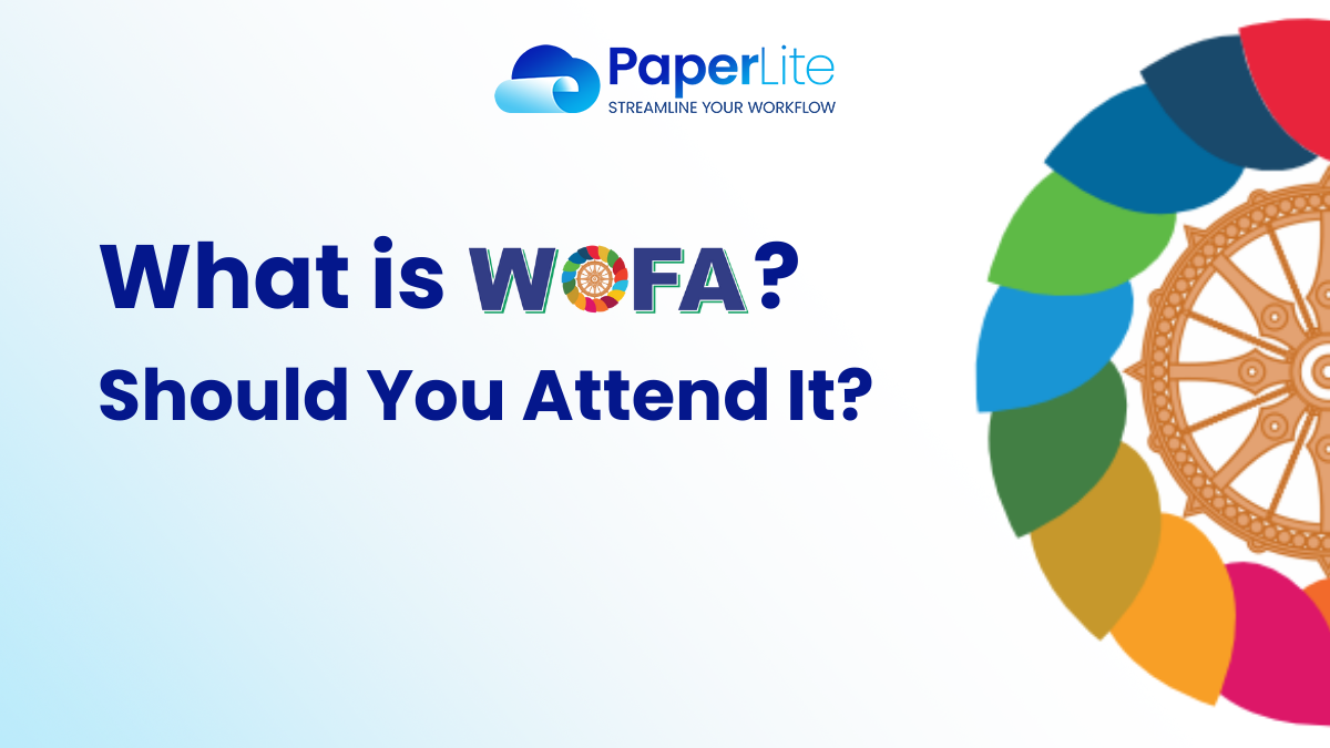 What is WOFA? Should You Attend It?