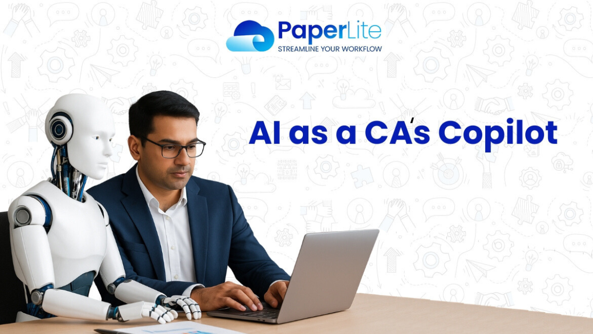 AI as a CA’s Copilot: From Crunching Numbers to Creating Value